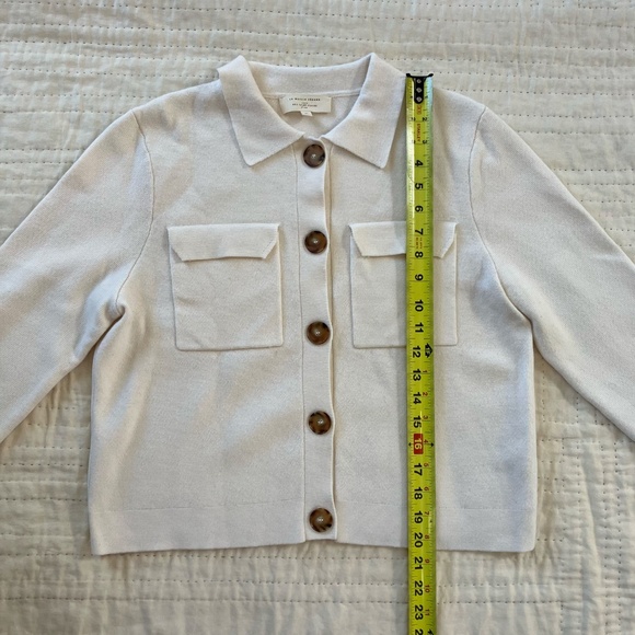 Sezane Betty Cardigan - Picture 9 of 16